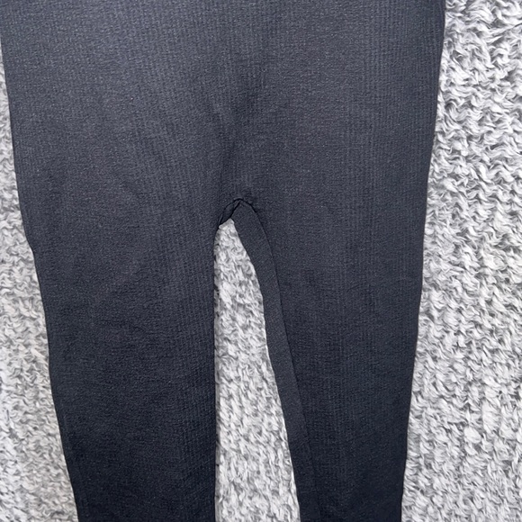 RIBBED PANT BODYSUIT - Picture 4 of 6